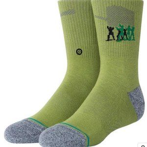 BNWT - Pixar Stance Army Men Socks - Size L